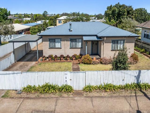 House for sale in Harristown, Toowoomba