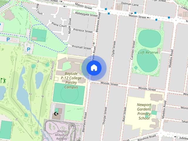 Apartment for rent in Camerons Creek, Victoria