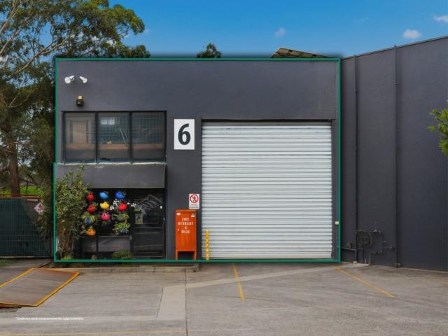 Warehouse for sale in Camerons Creek, Victoria