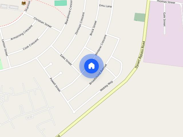 House for rent in Dysart, Queensland