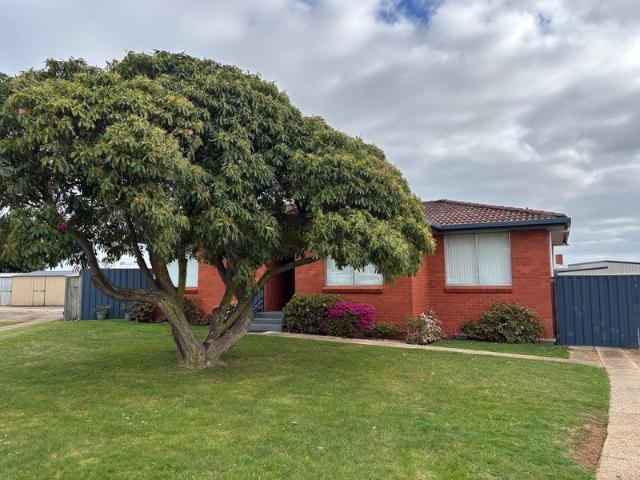 House for rent in Shorewell Park, Burnie