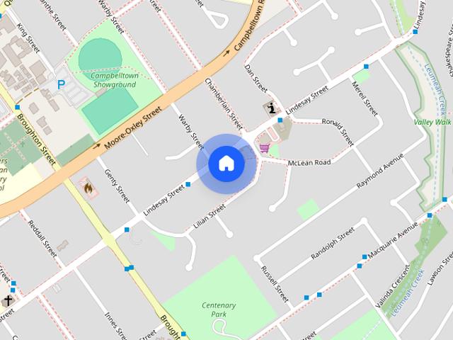 Apartment for rent in Sydney, Campbelltown City Council