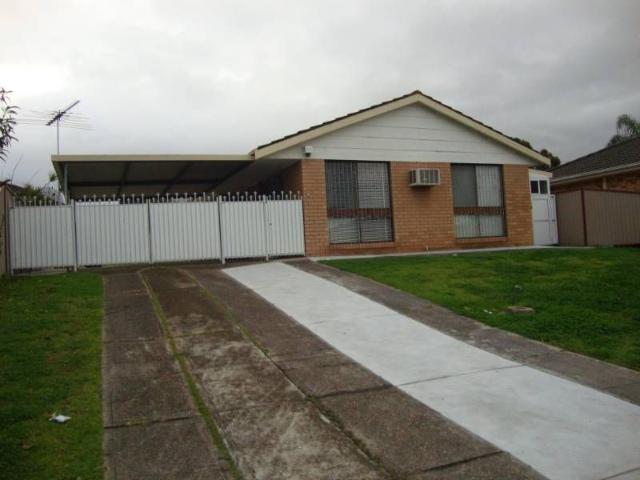 House for rent in Bossley Park