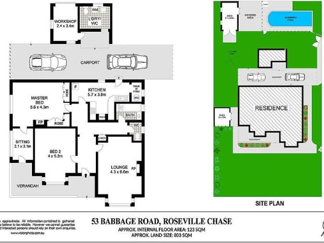 House for rent in Roseville Chase