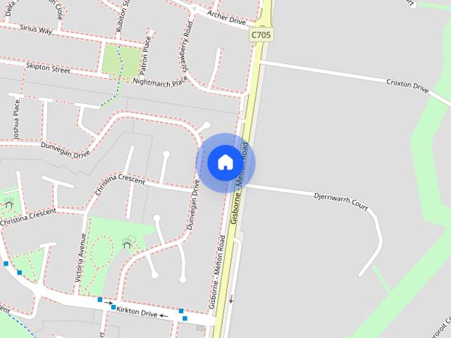 House for rent in Camerons Creek, Victoria