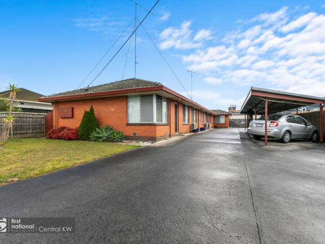 Apartment for sale in Morwell