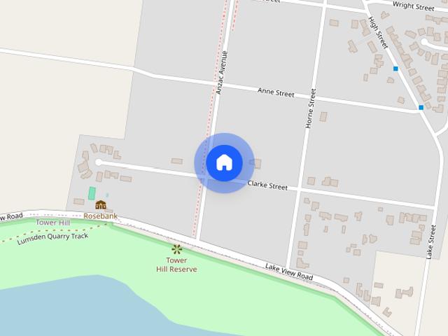 House for rent in Koroit, Shire of Moyne
