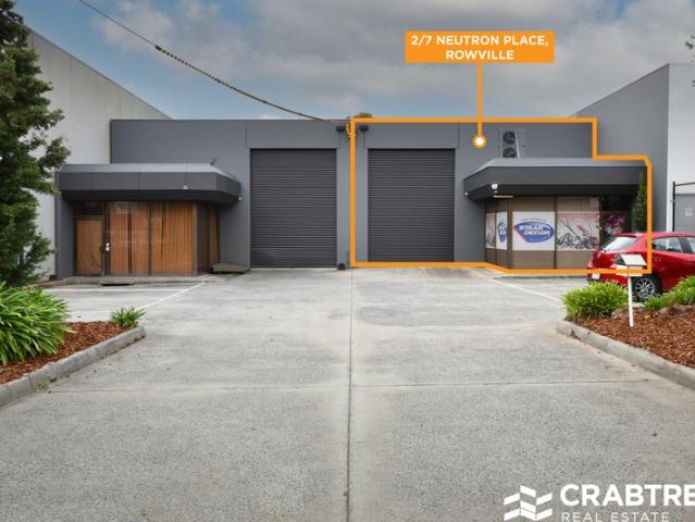 Warehouse for rent in Camerons Creek, Victoria
