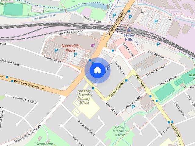 Apartment for rent in Sydney, New South Wales