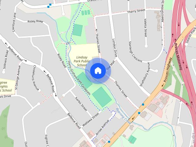 Apartment for rent in West Wollongong, Wollongong City Council