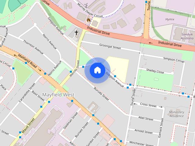 House for rent in Newcastle, Newcastle-Maitland
