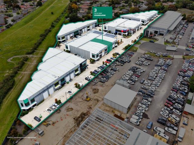 Warehouse for rent in Camerons Creek, Victoria