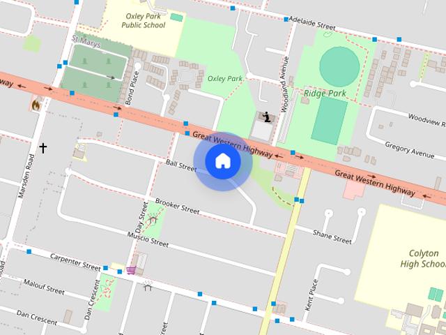 House for rent in Colyton, Sydney