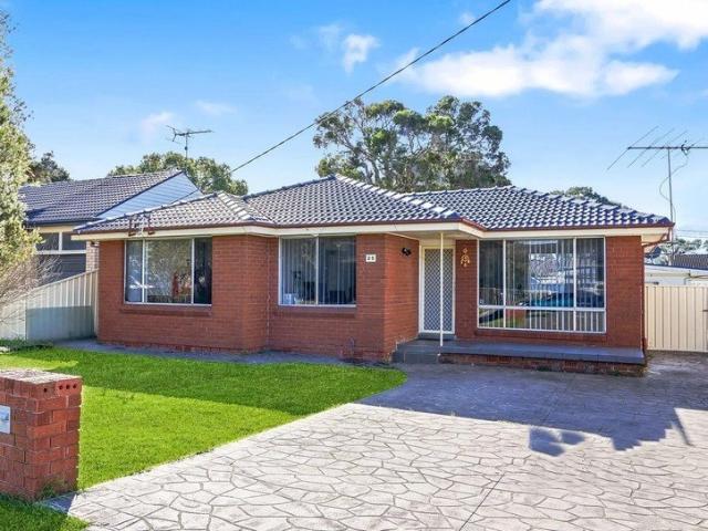 House for rent in Colyton, Sydney