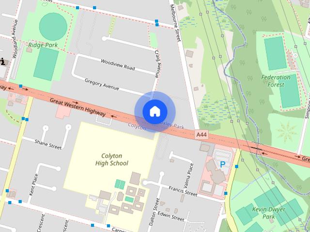 Townhouse for rent in Sydney, New South Wales