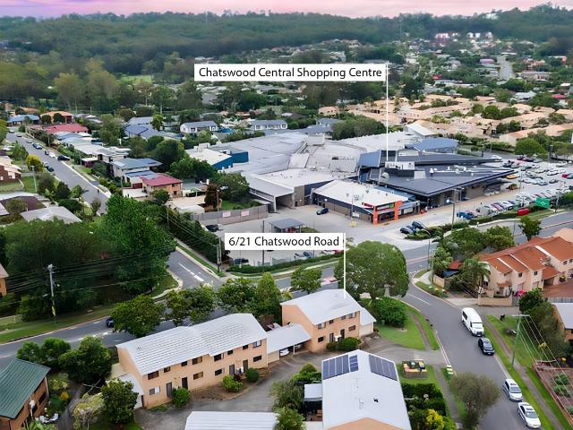 Townhouse for sale in Toombul, Queensland