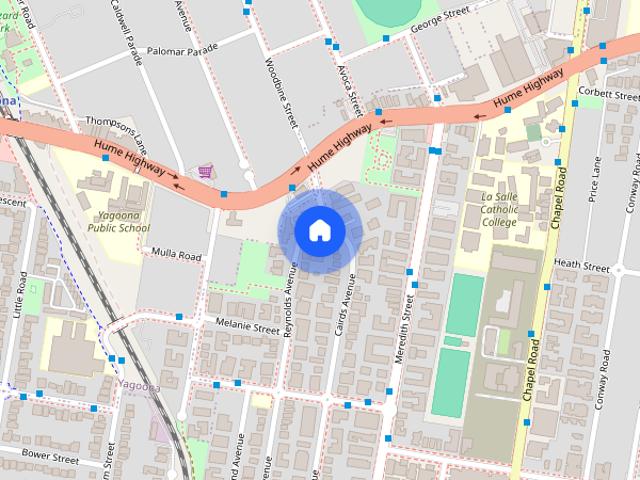 Townhouse for rent in Sydney, New South Wales