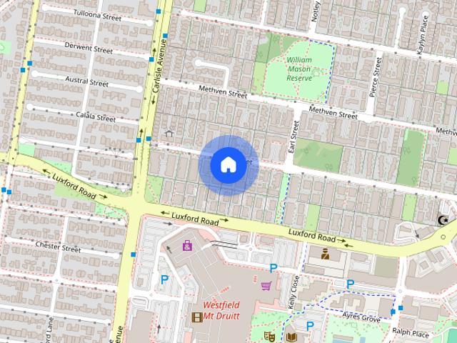 Townhouse for rent in Sydney, New South Wales