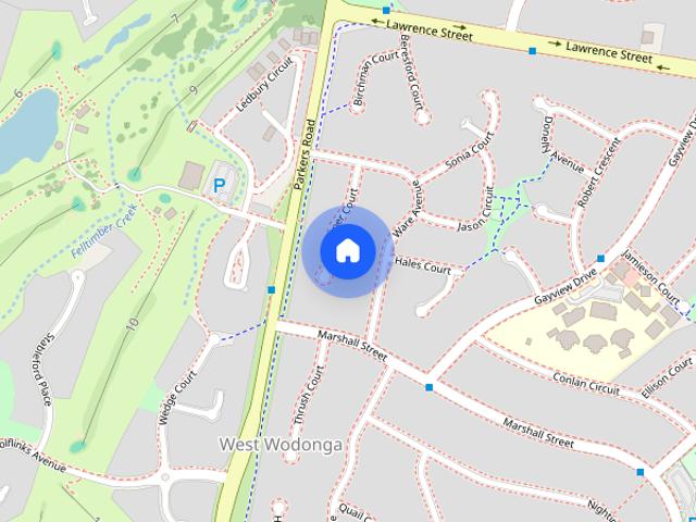 Townhouse for rent in West Wodonga, City of Wodonga
