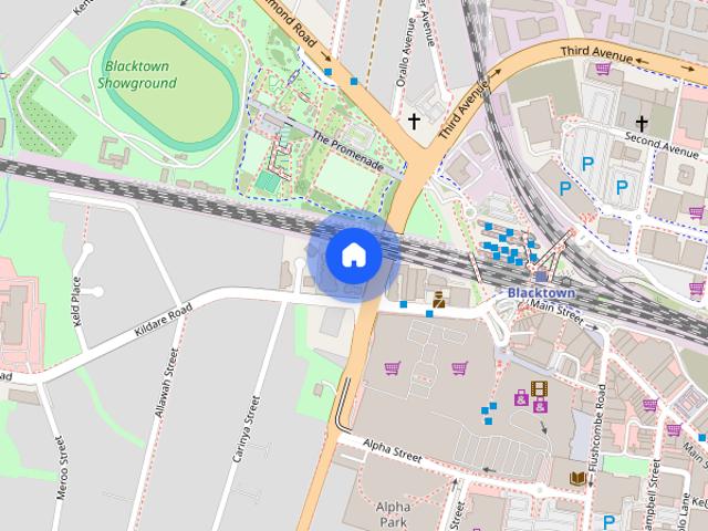 Apartment for rent in Sydney, New South Wales