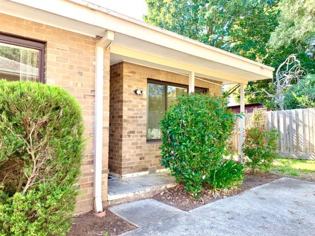Apartment for rent in Box Hill South