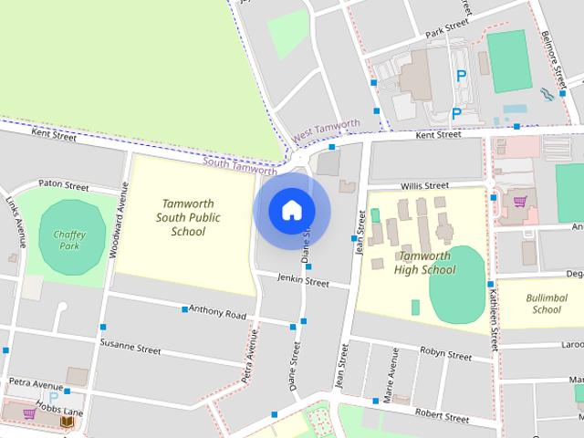 Apartment for rent in South Tamworth, Tamworth
