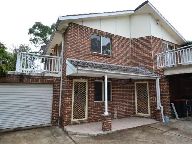 Townhouse for rent in Berala, Sydney
