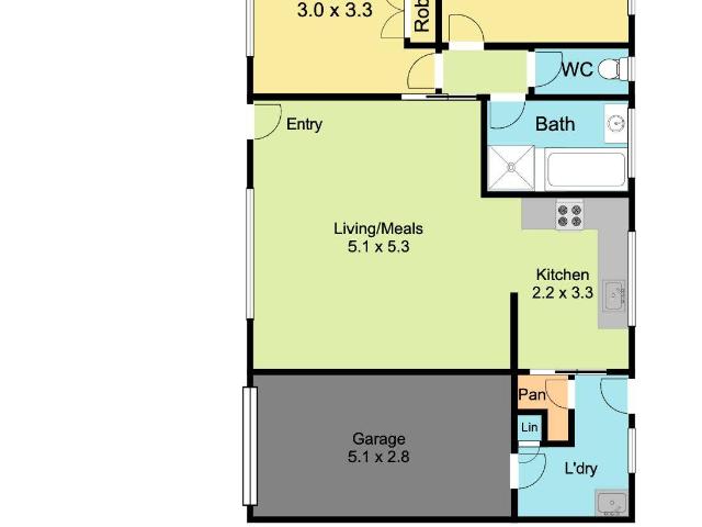 Apartment for sale in Wodonga, Victoria