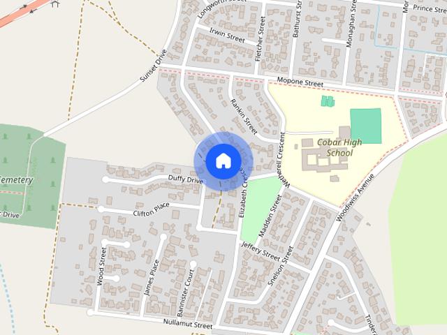 Apartment for rent in Cobar, Cobar Shire Council