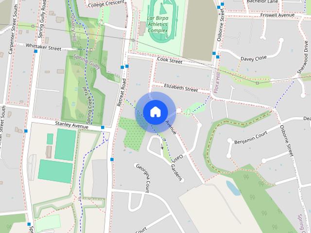 Apartment for rent in Spring Gully, Bendigo