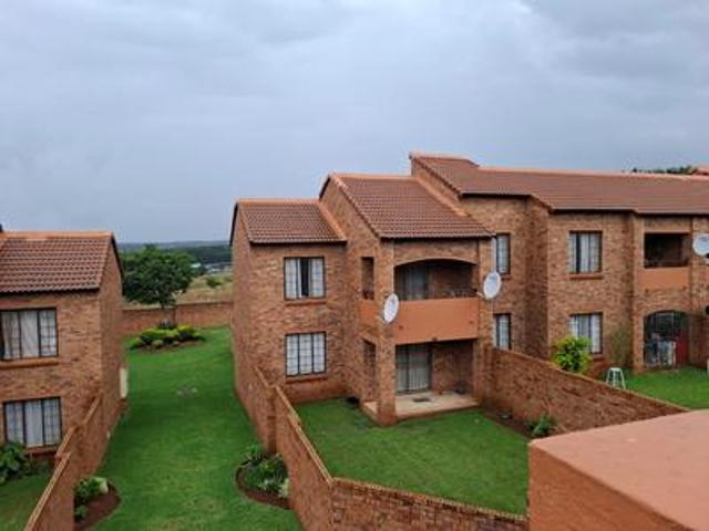 Apartment for sale in Gauteng