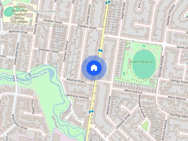 Apartment for rent in Norlane West, Geelong