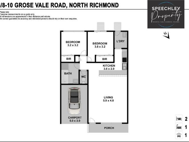 Villa for sale in North Richmond, New South Wales