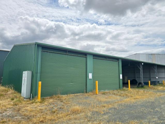 Warehouse for rent in Launceston, Tasmania