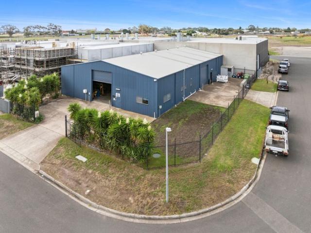 Warehouse for rent in Geelong, Victoria
