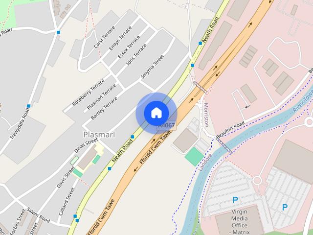 Room for rent in Plasmarl, Swansea