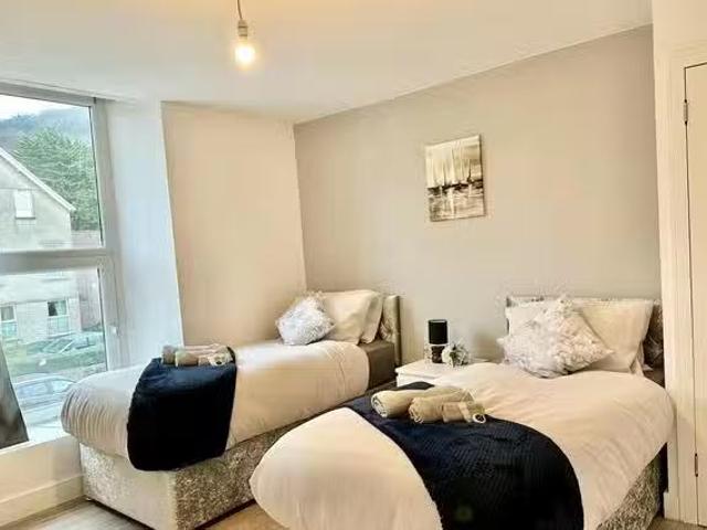 Apartment for rent in Briton Ferry