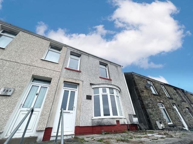 House for rent in Nangreaves, Wales