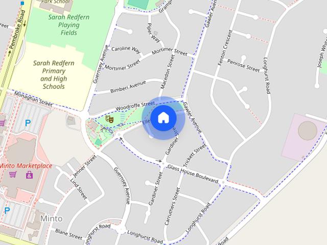 House for rent in Minto, Sydney