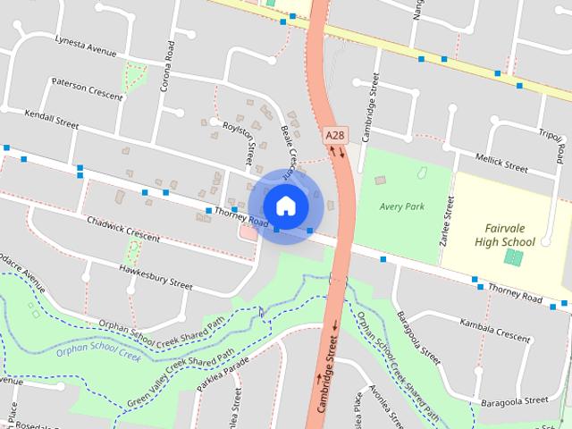 House for rent in Fairfield West, Sydney