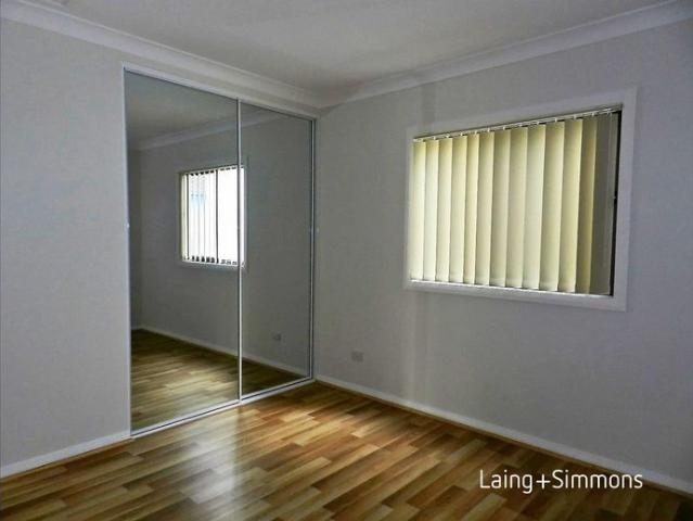 House for rent in Whalan, Sydney