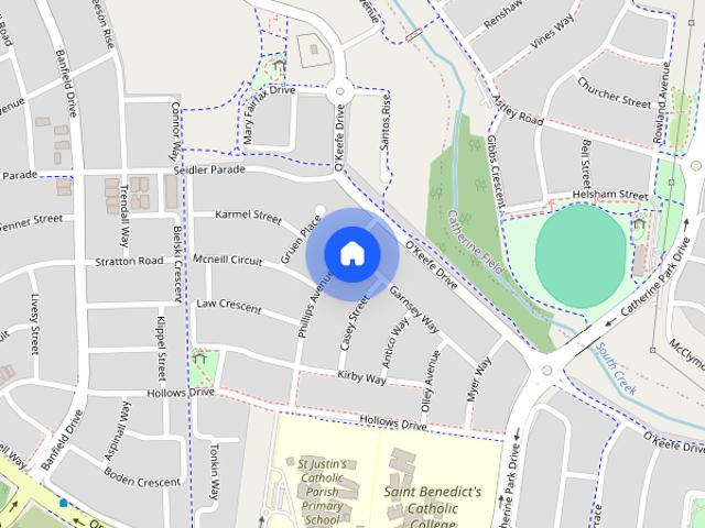 Apartment for rent in Sydney, New South Wales