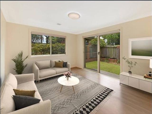 Townhouse for rent in Sydney, New South Wales