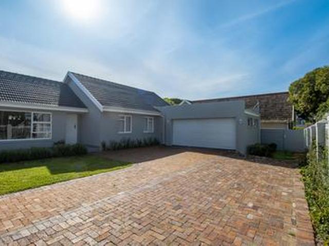 House for rent in Western Cape
