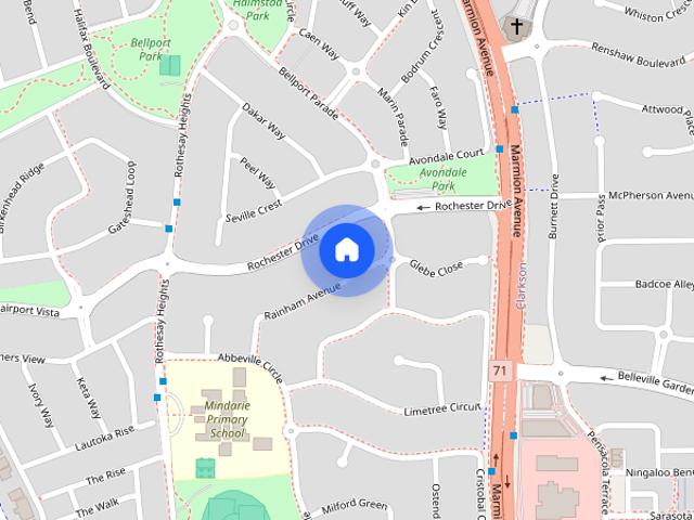 Apartment for rent in Mindarie, Western Australia