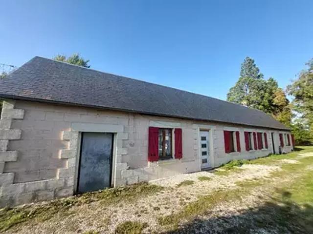 Maison vente à Bernay, Neaufles-auvergny