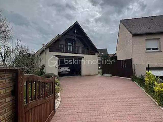 Maison vente à Neaufles-Saint-Martin, Eure