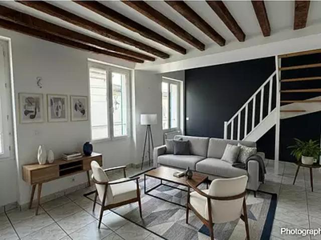 Appartement vente à Rambouillet, Neauphle-le-château