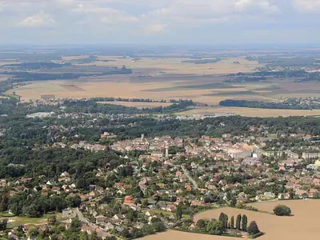 Terrain vente à Rambouillet, Neauphle-le-château