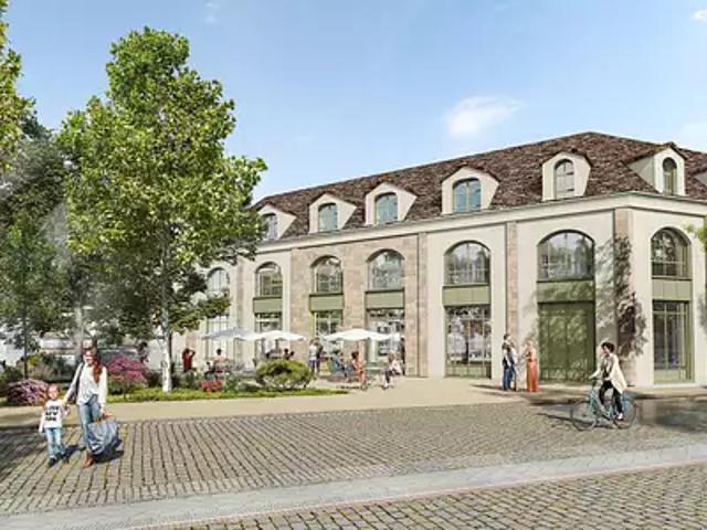 Appartement vente à Rambouillet, Neauphle-le-château